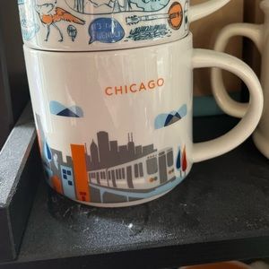 Starbucks Been There Mug